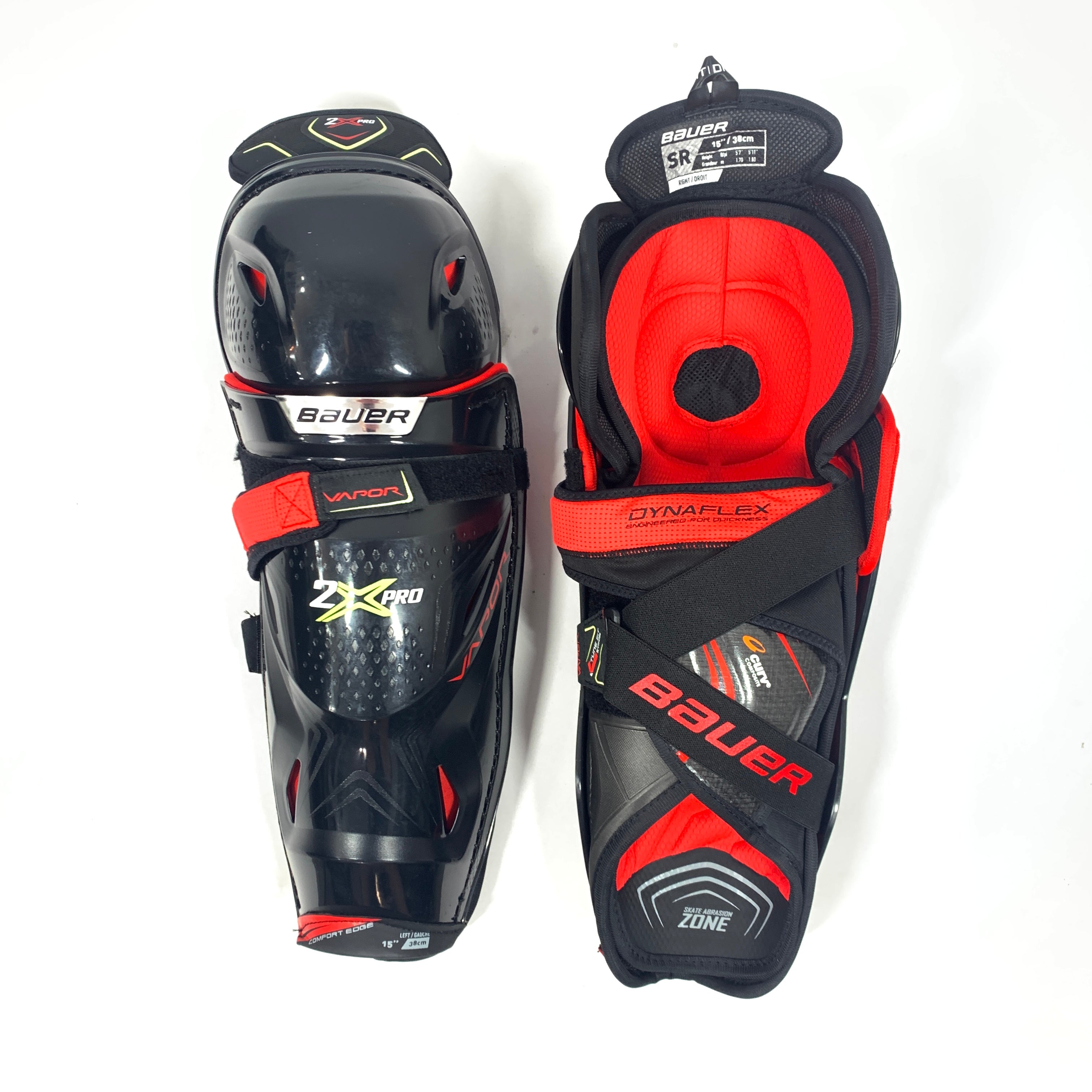 Bauer Vapor 2X Pro - Protège-tibias